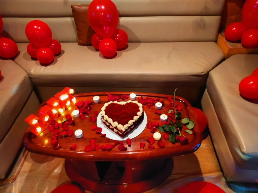 Birthday Yacht Party Dubai – 44 ft (12 Guests) – 29