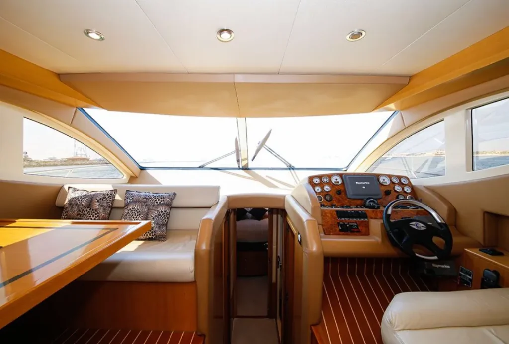 Birthday Yacht Party Dubai – 44 ft (12 Guests) – 18