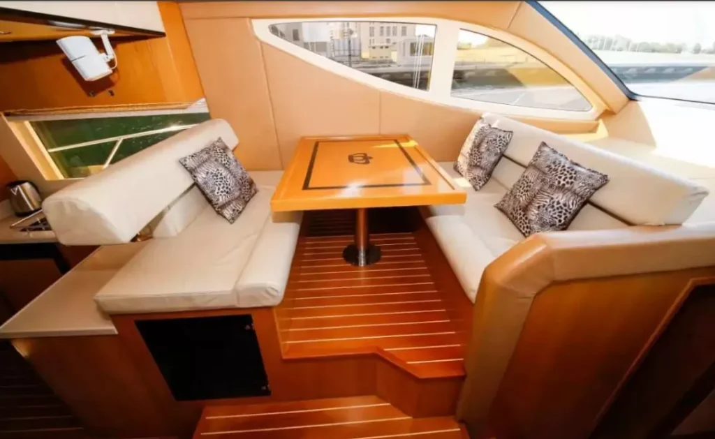 Birthday Yacht Party Dubai – 44 ft (12 Guests) – 14
