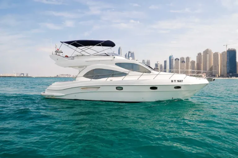 Birthday Yacht Party Dubai – 44 ft (12 Guests) – 3