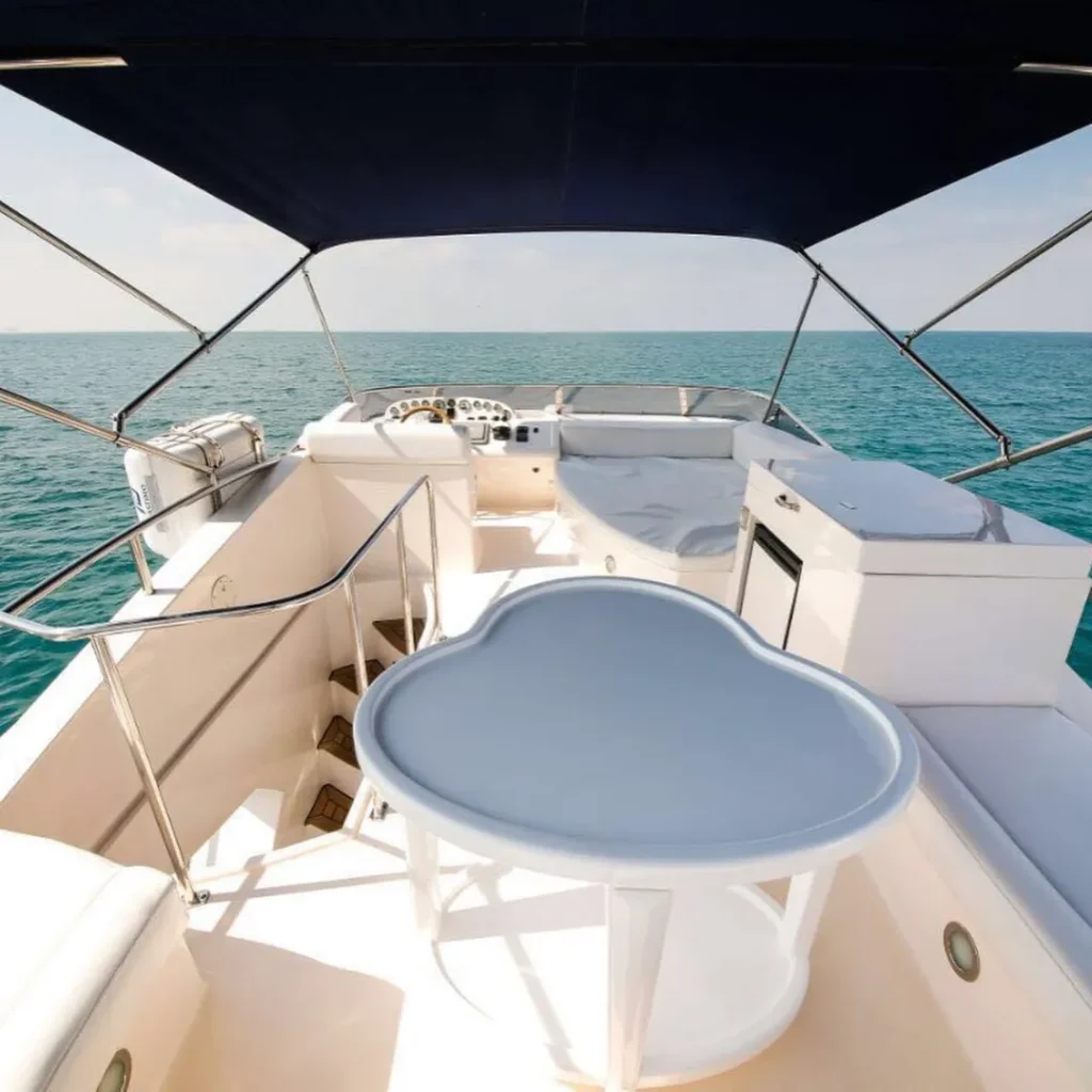 Birthday Yacht Party Dubai – 44 ft (12 Guests) – 6