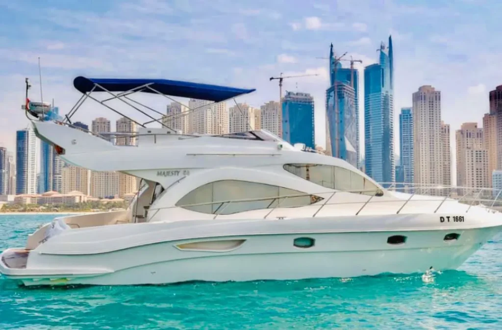 Birthday Yacht Party Dubai – 44 ft (12 Guests) – 7
