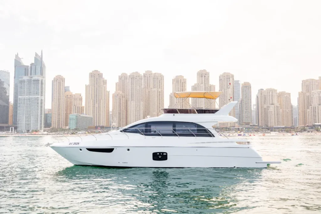 Zia – Private 52FT Yacht Dubai – 13