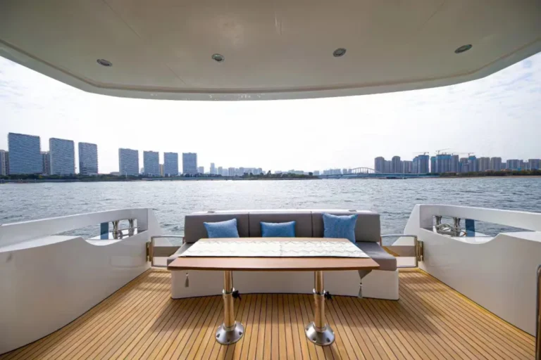 Zia – Private 52FT Yacht Dubai – 3