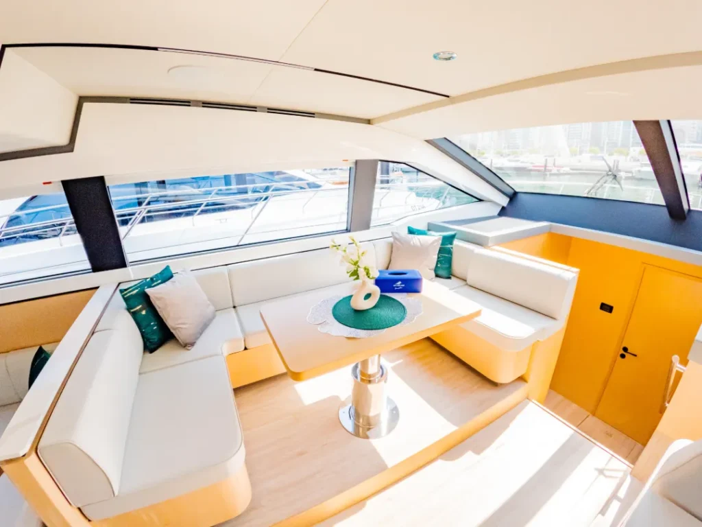 Zia – Private 52FT Yacht Dubai – 12