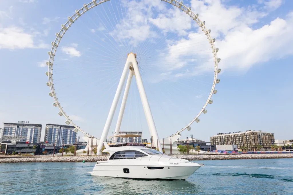 Zia – Private 52FT Yacht Dubai – 7