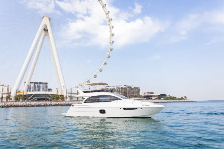 Zia – Private 52FT Yacht Dubai – 6