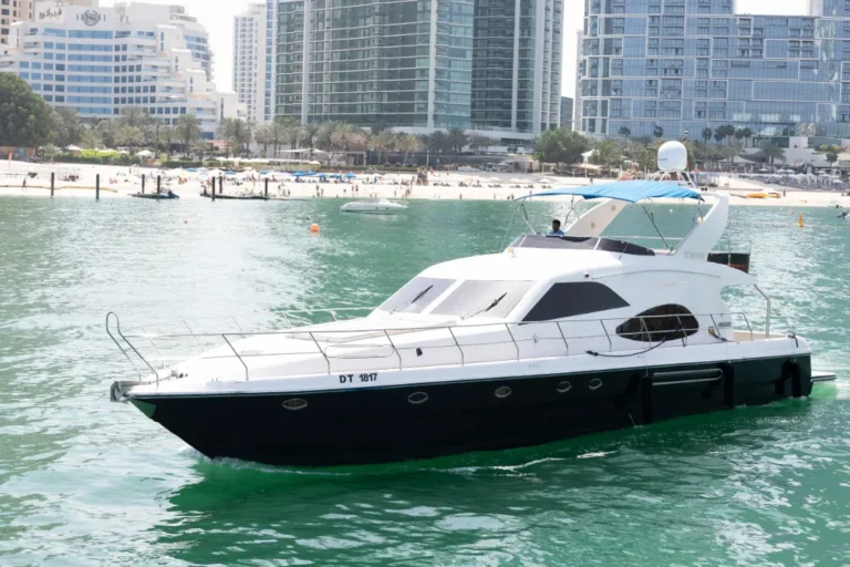 Wukong – Private 68FT Yacht Dubai