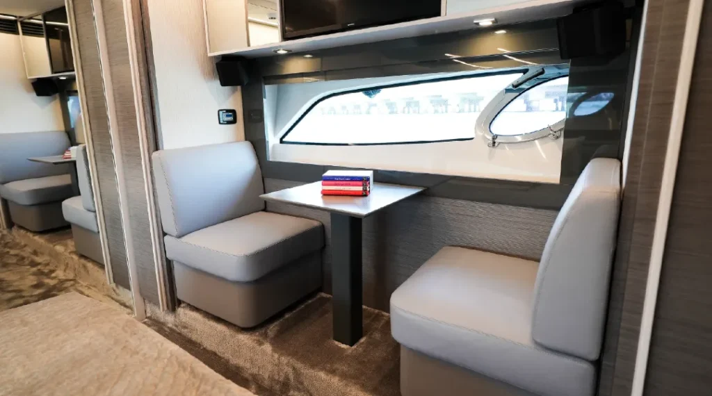 Pershing 5X – Private Yacht Dubai – 7