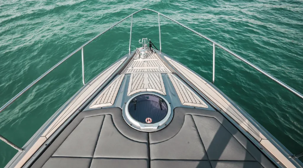 Pershing 5X – Private Yacht Dubai – 20
