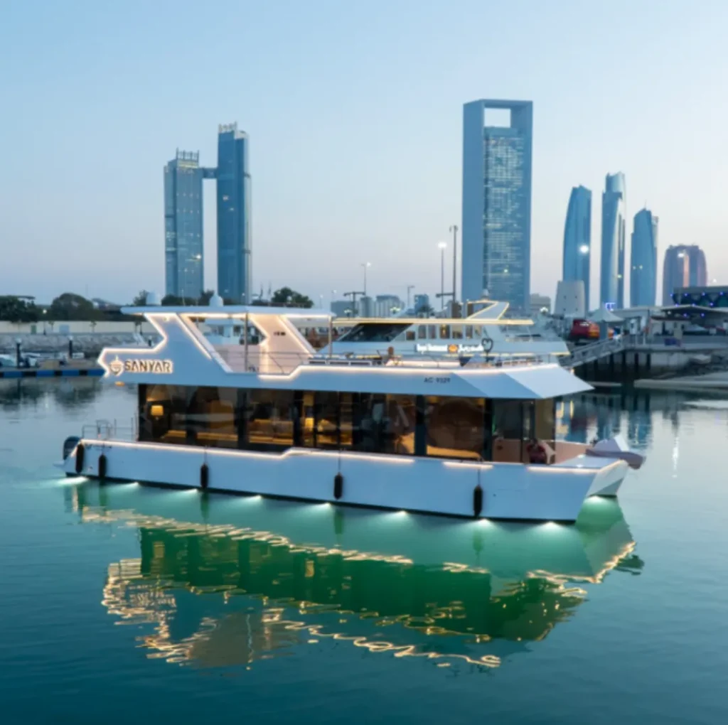 San 1 Houseboat – 1