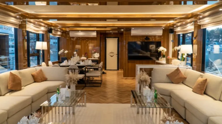 San 1 Houseboat – 5