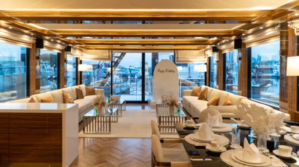 San 1 Houseboat – 4