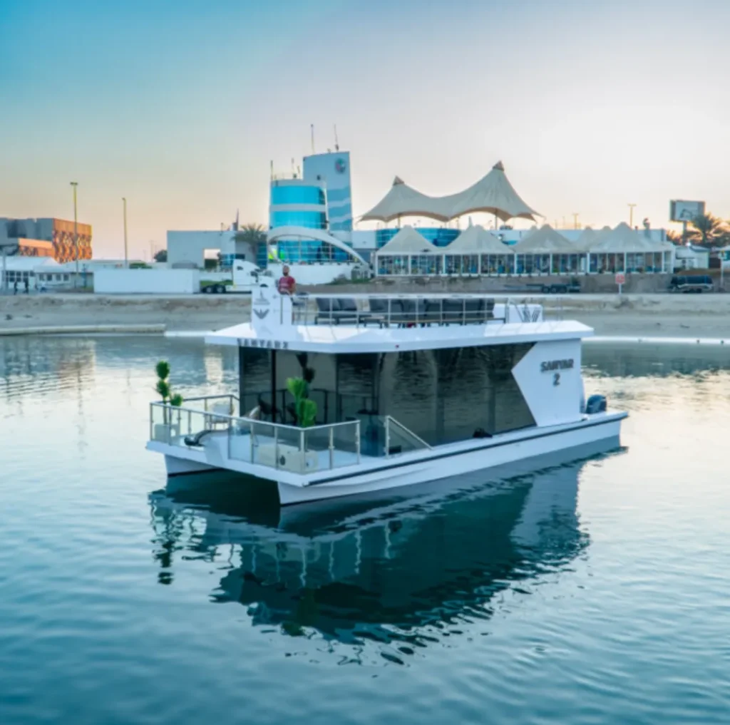 San 2 Houseboat – 1