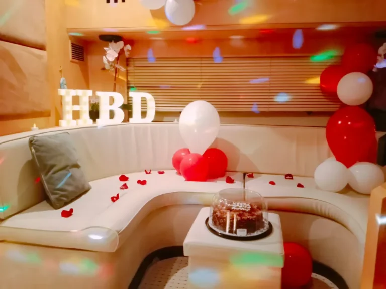 Birthday Yacht Party in Dubai: The Complete Planning Guide