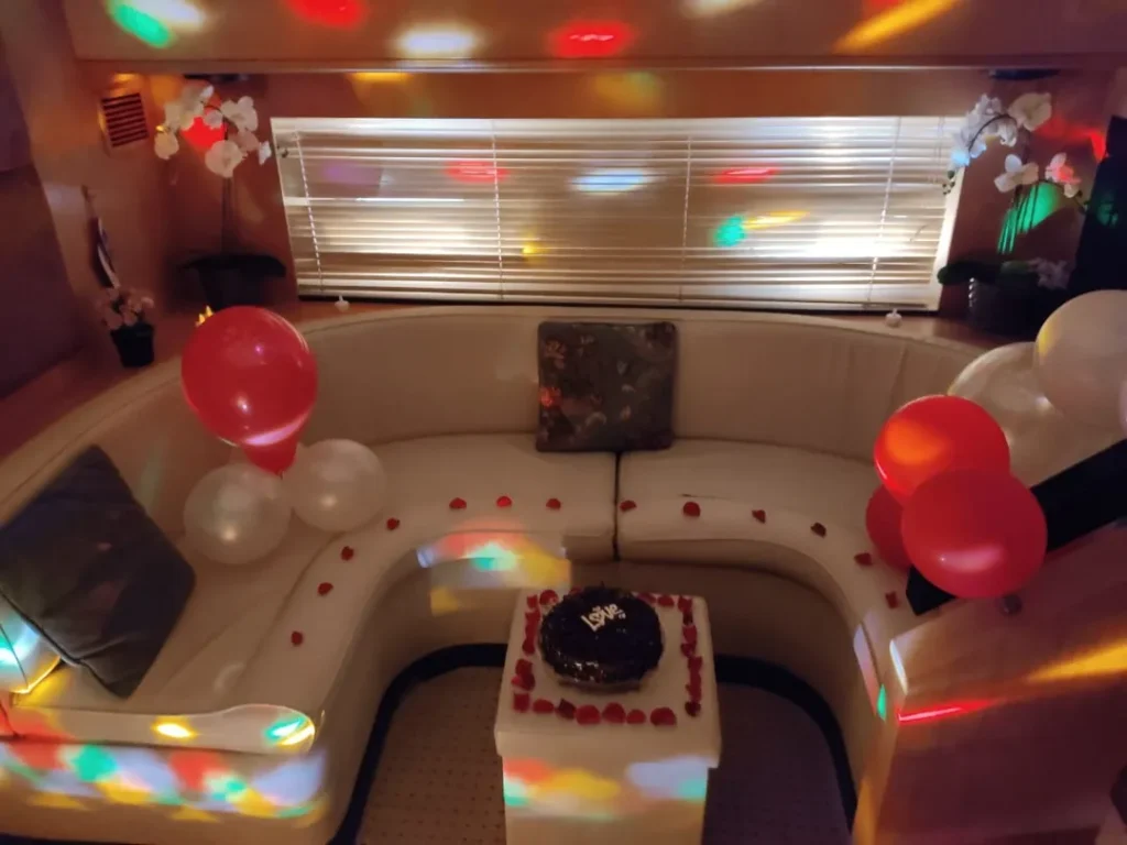 Birthday Yacht Party Dubai – 36 ft (10 Guests) – 26