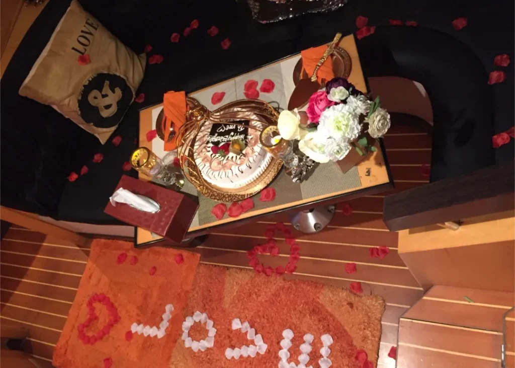 Birthday Yacht Party Dubai – 36 ft (10 Guests) – 25