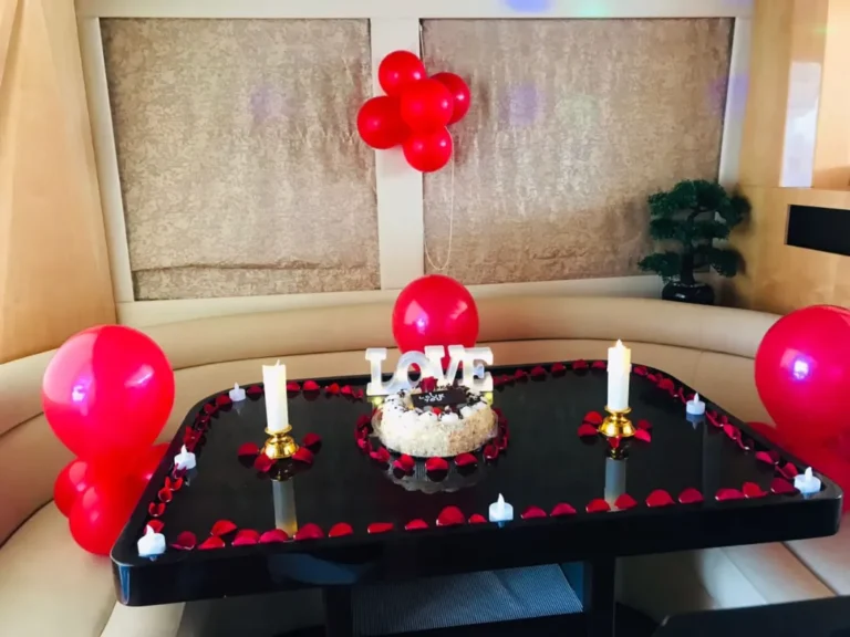 Birthday Yacht Party Dubai – 66 ft (21 Guests)