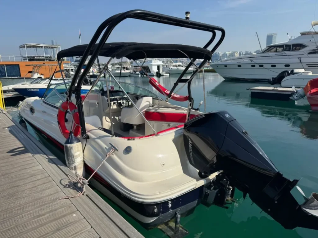 Deep Sea Fishing Abu Dhabi | 4-Hour Open Sea Adventure – 11