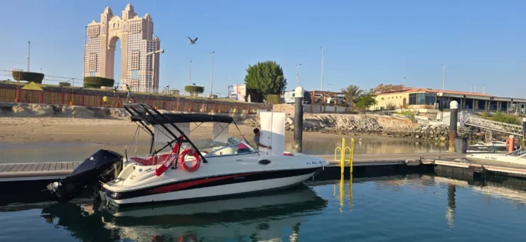 Island Hopping Fishing Abu Dhabi | 4-Hour Adventure – 2