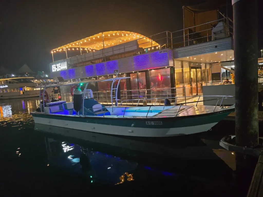 Deep Sea Fishing Abu Dhabi | 4-Hour Open Sea Adventure – 9