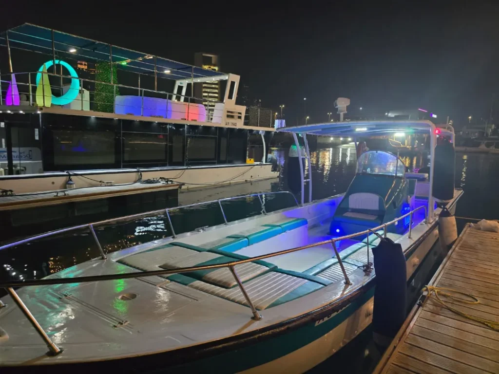 Deep Sea Fishing Abu Dhabi | 4-Hour Open Sea Adventure – 7