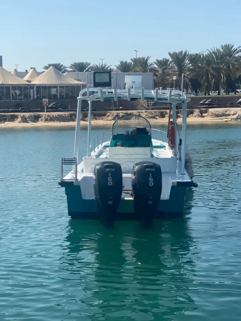 Fishing Abu Dhabi