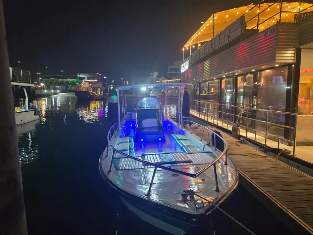 Deep Sea Fishing Abu Dhabi | 4-Hour Open Sea Adventure – 6