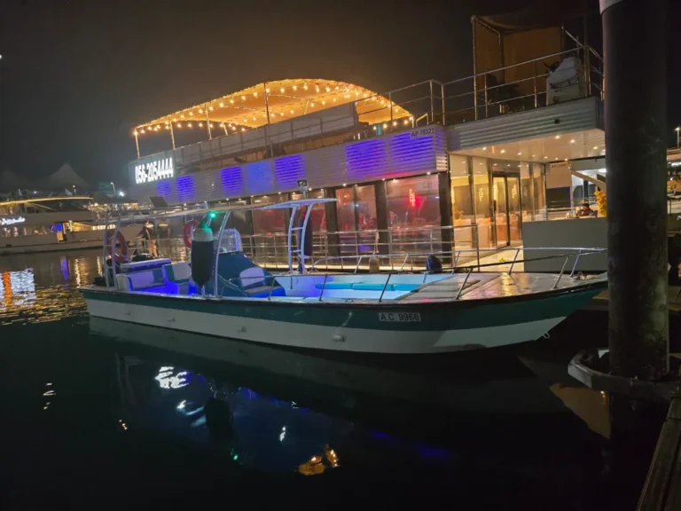 Island Hopping Fishing Abu Dhabi | 4-Hour Adventure – 4