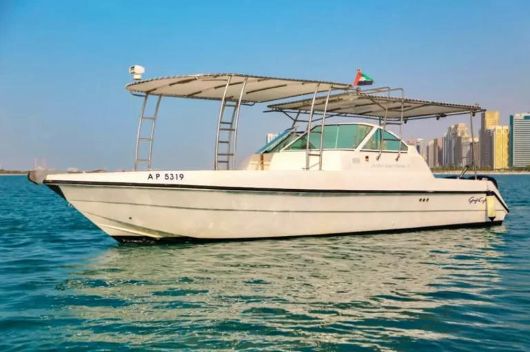 Gulf Craft Yacht 42