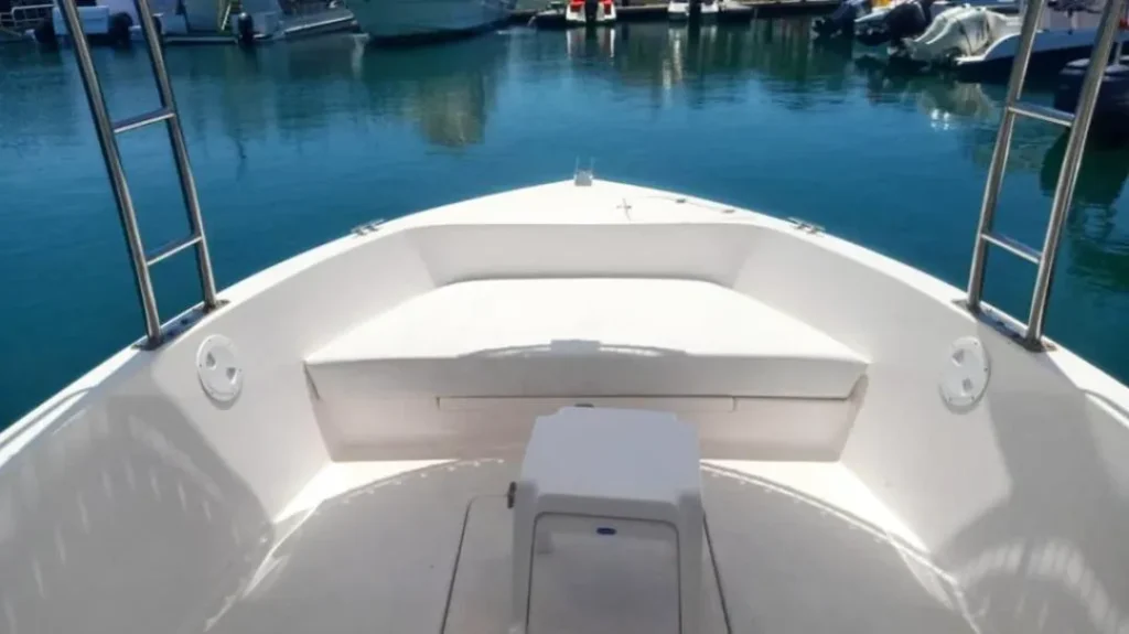 Gulf Craft Yacht 42 – 8