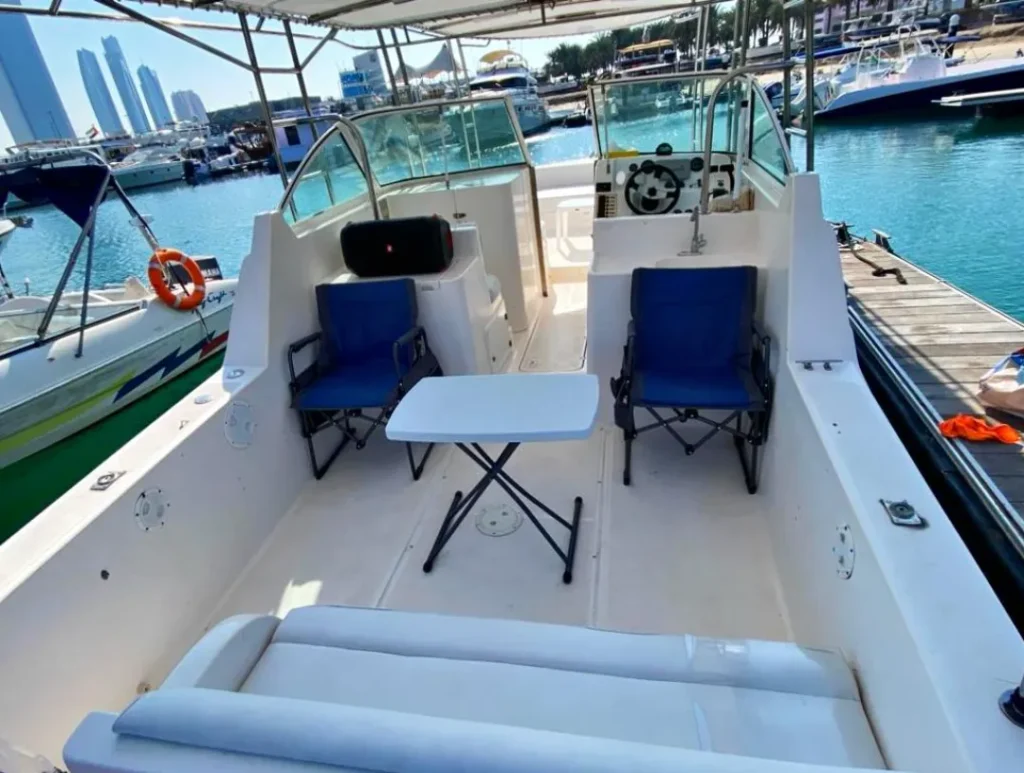 Gulf Craft Yacht 42 – 7