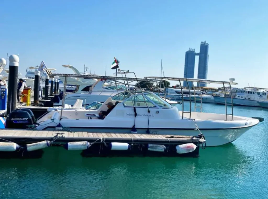 Gulf Craft Yacht 42 – 2