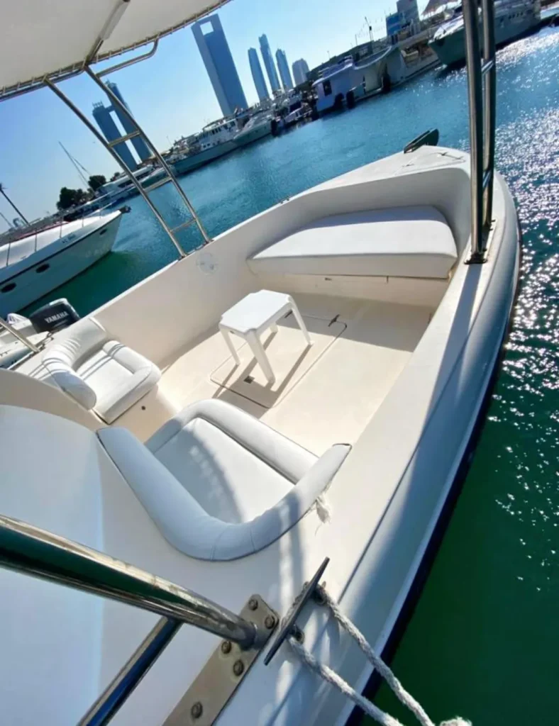 Gulf Craft Yacht 42 – 6