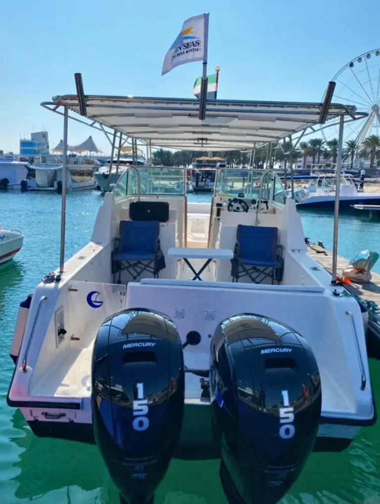 Gulf Craft Yacht 42 – 4