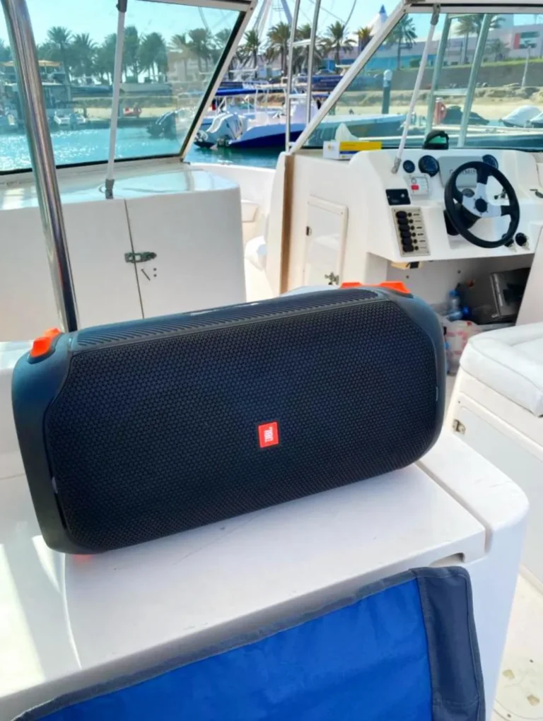 Gulf Craft Yacht 42 – 3
