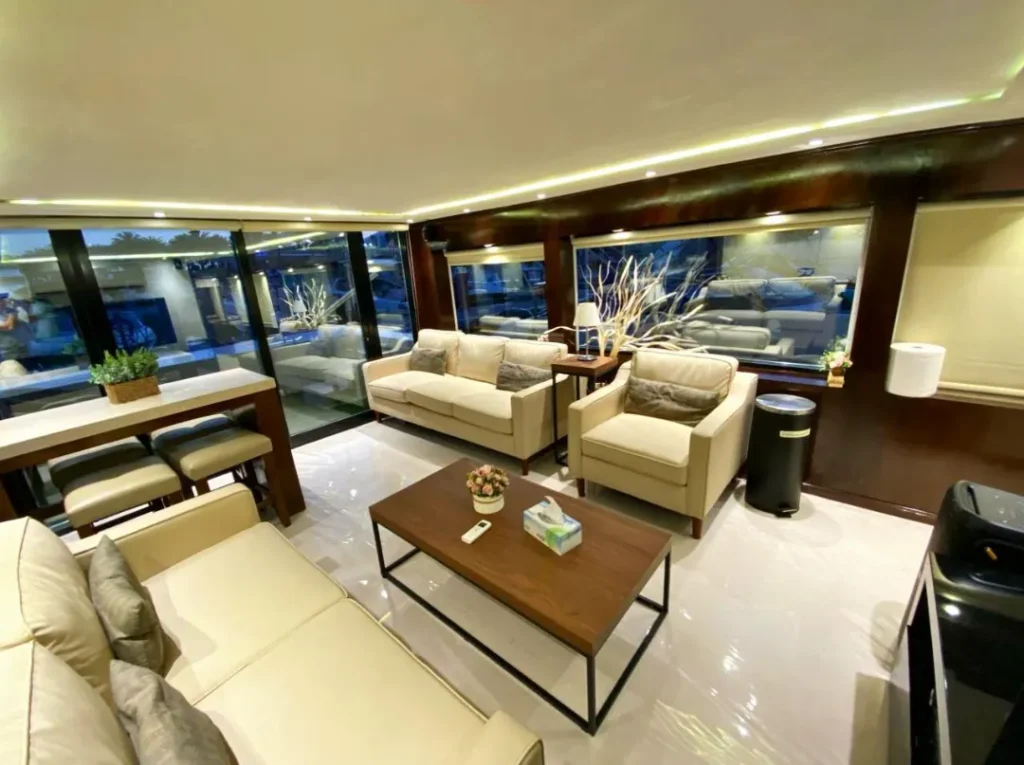 Haya Houseboat – 11