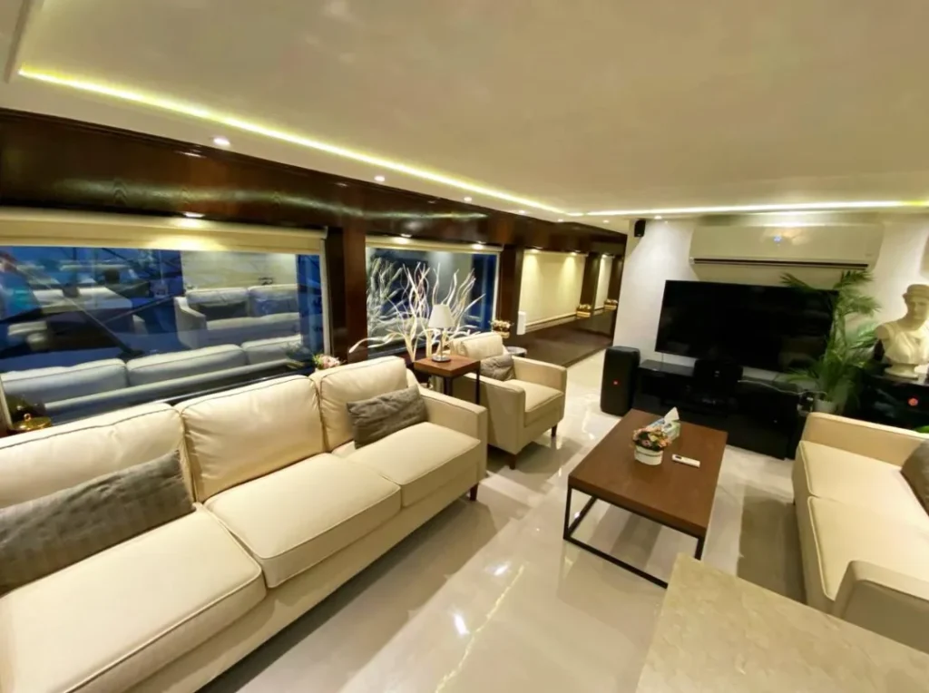 Haya Houseboat – 13
