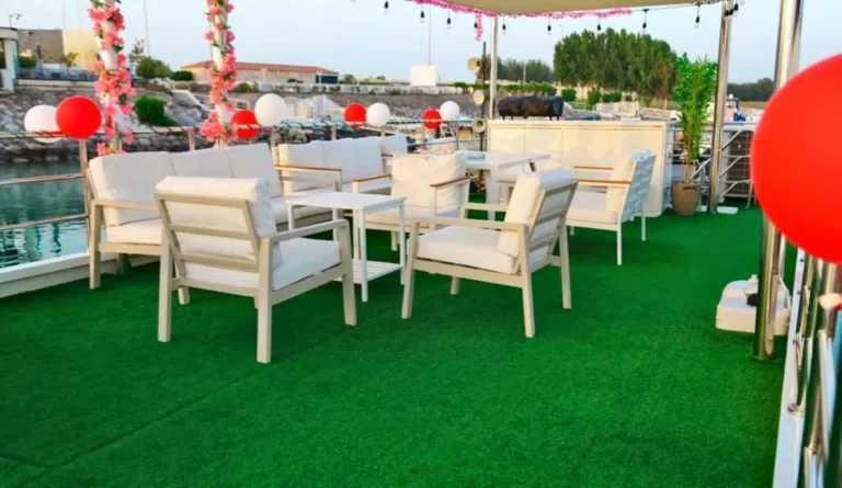 Haya Houseboat – 4