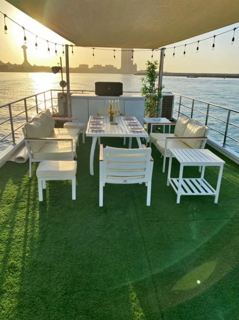 Haya Houseboat – 5