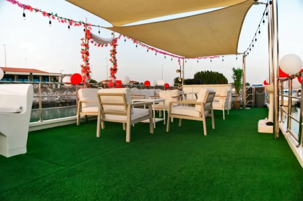 Haya Houseboat – 6