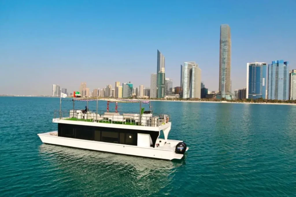 Haya Houseboat – 8