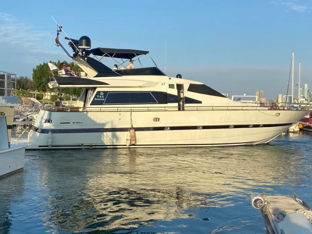 Italy Yacht 62 – 2