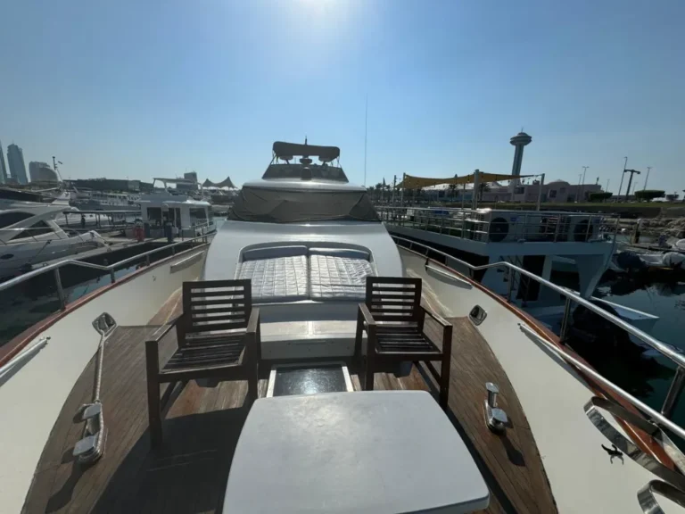 Italy Yacht 62 – 3