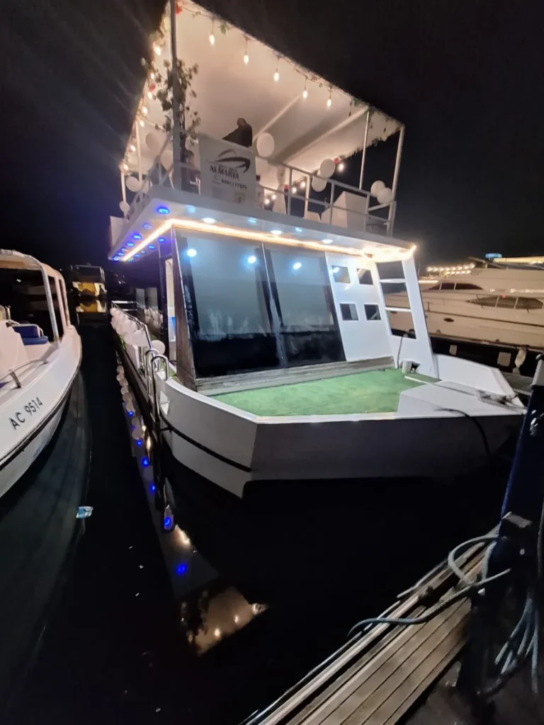 Ria Houseboat 1 – 9