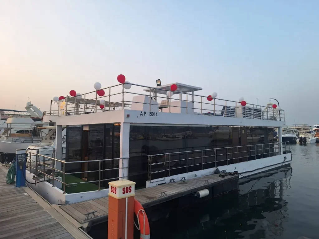 Ria Houseboat 2 – 1