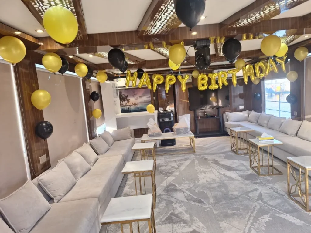 Ria Houseboat 2 – 6