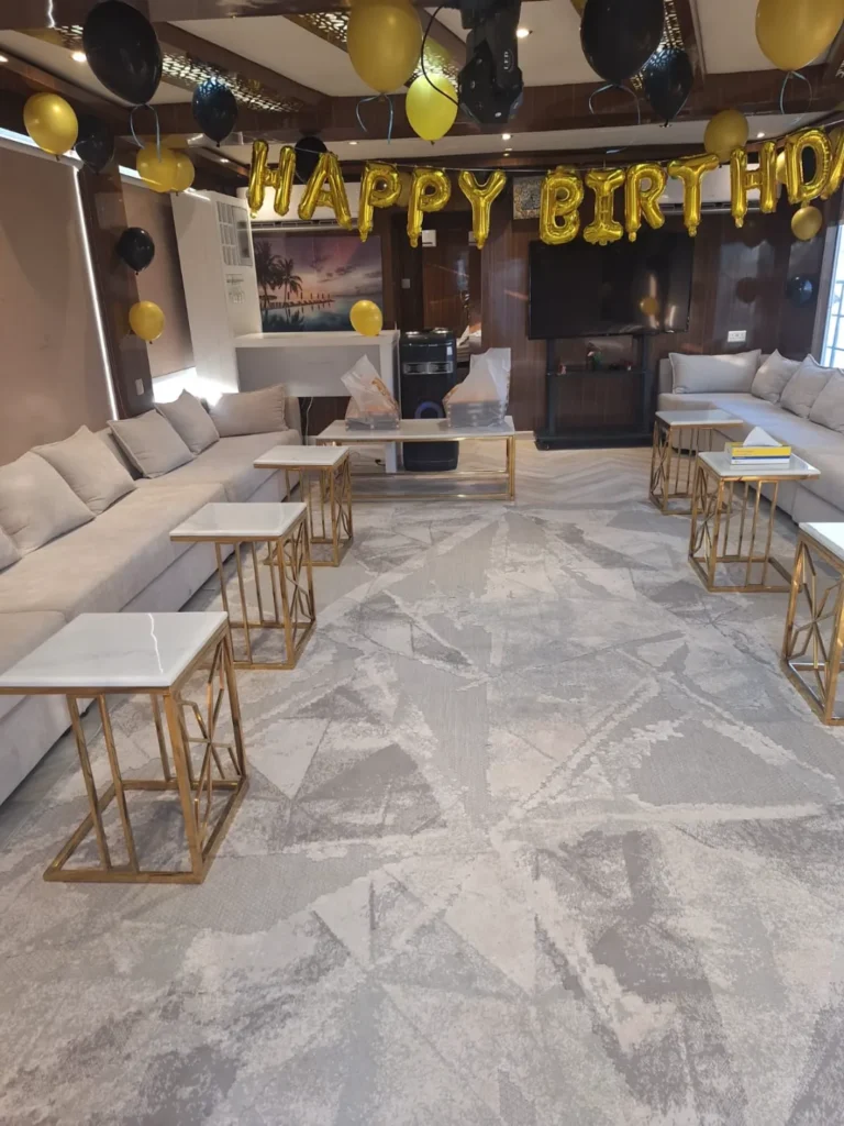 Ria Houseboat 2 – 5