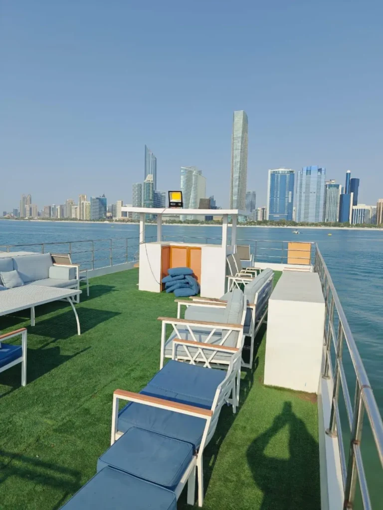 Ria Houseboat 2 – 4