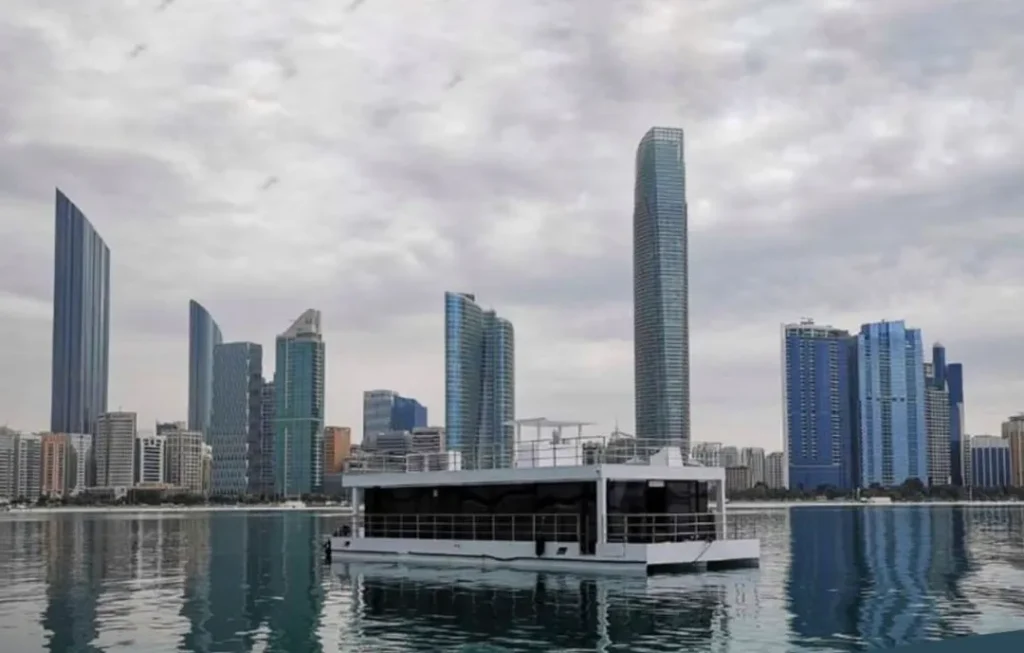 Ria Houseboat 2 – 3